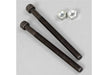 Superlift 38500 Universal Application-Tie Bolts-3/8 x 5in. with nuts-pair - Truck Part Superstore