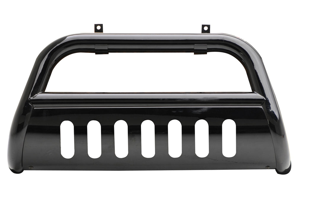 Smittybilt 51011 Grille Saver Grille Guard 99-06 GM 1500 Suburban/Tahoe Black Smittybilt - Truck Part Superstore