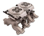 Holley EFI 550-527 4150 Sniper EFI 2x4; Polished Finish; - Truck Part Superstore