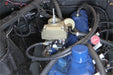 Holley EFI 550-552 Holley Sniper EFI Throttle Body; For Autolite 11000 Carburetors; Gold Finish; - Truck Part Superstore