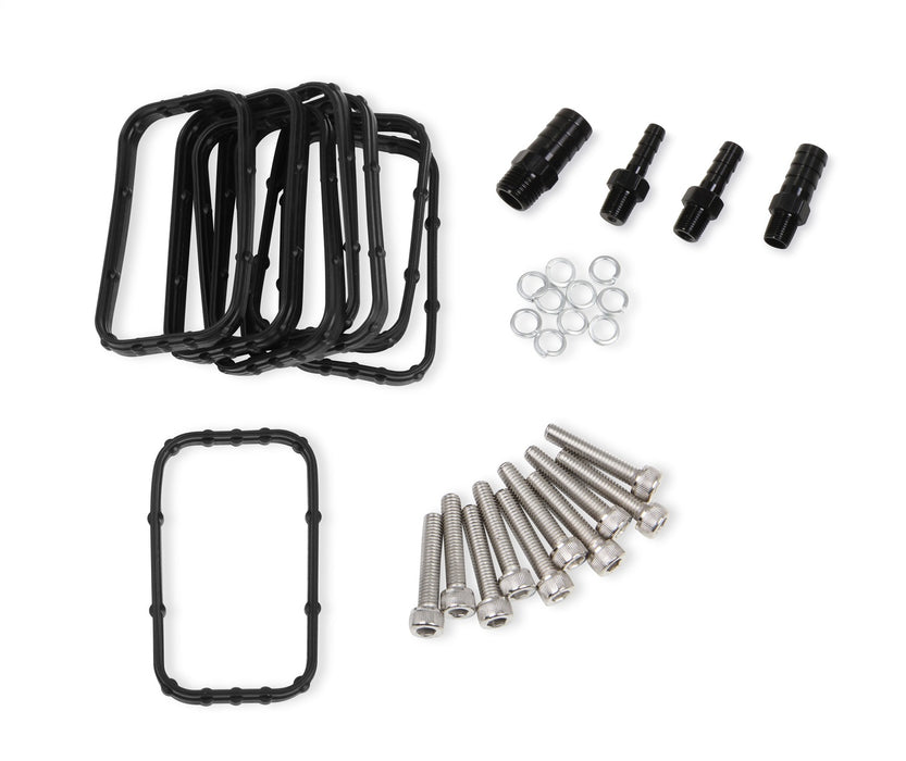 Holley EFI 830102 Sniper EFI Hi-Ram Intake Manifold - Truck Part Superstore