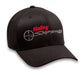 Holley 10129-SMHOL Cap; Sniper EFI; Flex; Medium; - Truck Part Superstore