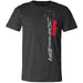 Holley 10128-XXLHOL Sniper EFI T-Shirt; Sniper EFI Logo Front and Back; XX-Large; Gray; - Truck Part Superstore