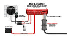 MSD 7564 Stand Alone Solid State Relay Kit - Truck Part Superstore