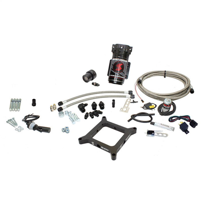 Nitrous Express SNO-15025-T Water Methanol; Gas Stg 1 Naturally Aspirated; Carbureted No Tank - Truck Part Superstore