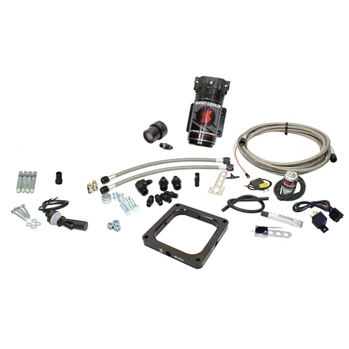 Nitrous Express SNO-15035-T WATER METHANOL; GAS CARBURETED 4500 FLANGE; STAGE 1; WOT ACTIVATED No Tank - Truck Part Superstore