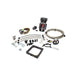 Nitrous Express SNO-15036-T WATER METHANOL; GAS CARBURETED 4500 FLANGE STAGE 2; PROGRESSIVE VACUUM REF. No T - Truck Part Superstore
