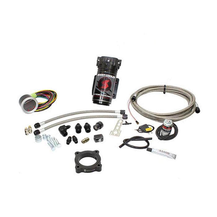 Nitrous Express SNO-2134-BRD-T Stage 2 Boost Cooler™ 2015+Ford Mustang 2.3L EcoBoost Water-Methanol Injection K - Truck Part Superstore
