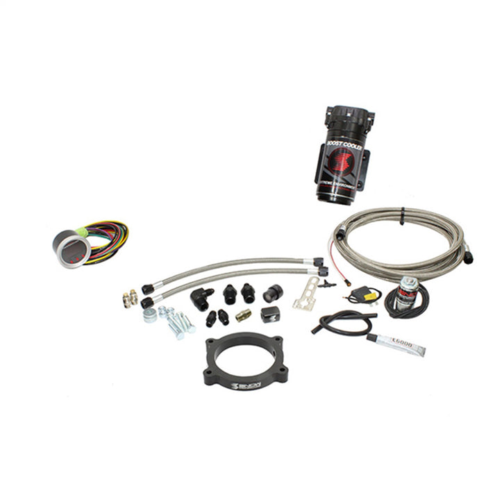 Nitrous Express SNO-2161-BRD-T Stage 2 Boost Cooler™ 2016+Chevy Camaro SS 6.2L LT1 Forced Induction Water-Metha - Truck Part Superstore
