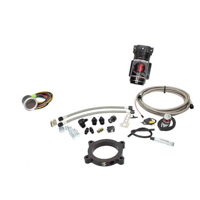 Nitrous Express SNO-2167-BRD-T Stage 2 Boost Cooler™ 2014+GM Truck Forced Induction Water-Methanol Injection Ki - Truck Part Superstore