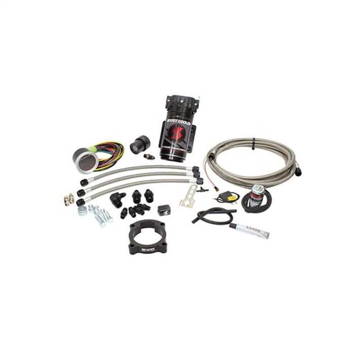 Nitrous Express SNO-2177-BRD-T Stage 2 Boost Cooler™ 10-14 Genisis 2.0t Water-Methanol injection system - Truck Part Superstore