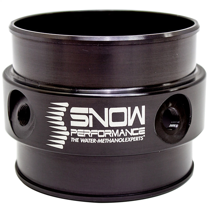 Nitrous Express SNO-40111-4 Water/Methanol Ring; 4 in.; Barb Style; - Truck Part Superstore