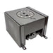 Nitrous Express SNO-4530 2 Gal. Composite Water/Methanol Tank With pump mount Built in - Truck Part Superstore