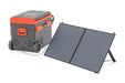 Rough Country 99026 Solar Panel Recharge Kit for 50L Portable Refrigerator/Freezer Rough Country - Truck Part Superstore