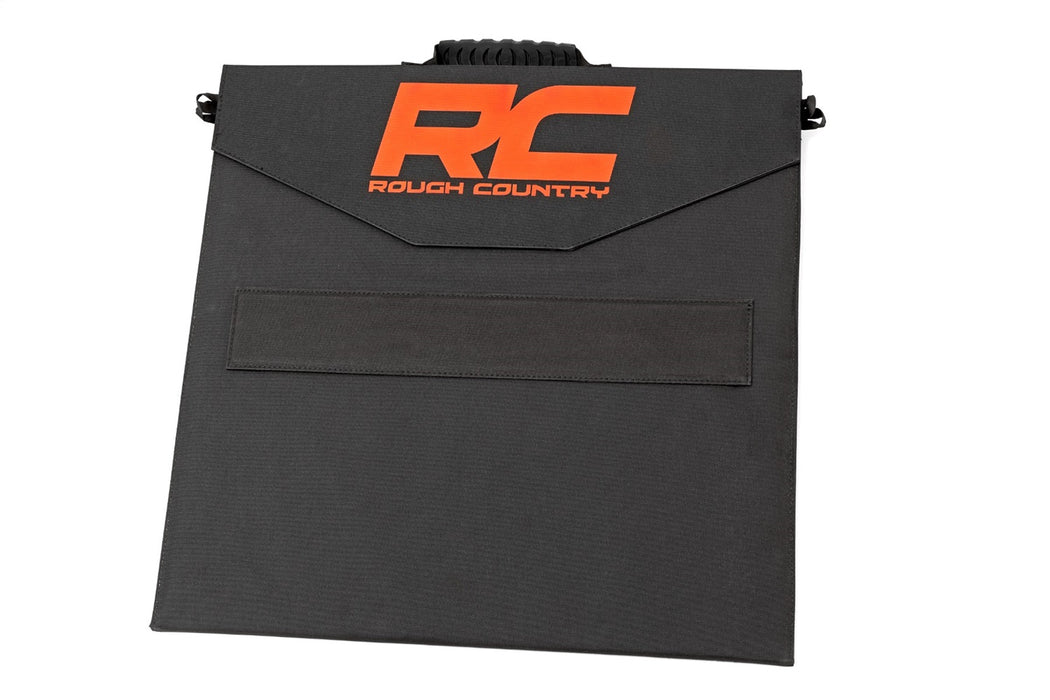 Rough Country 99026 Solar Panel Recharge Kit for 50L Portable Refrigerator/Freezer Rough Country - Truck Part Superstore
