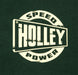 Holley 10131-XXXLHOL Truck Door T-Shirt; Long Sleeve; XXX-Large; Deep Forest; - Truck Part Superstore
