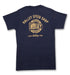 Holley 10132-XXLHOL Truck Door T-Shirt; Pocket; XX-Large; Navy; - Truck Part Superstore