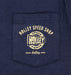Holley 10132-LGHOL Truck Door T-Shirt; Pocket; Large; Navy; - Truck Part Superstore