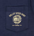 Holley 10132-XXLHOL Truck Door T-Shirt; Pocket; XX-Large; Navy; - Truck Part Superstore