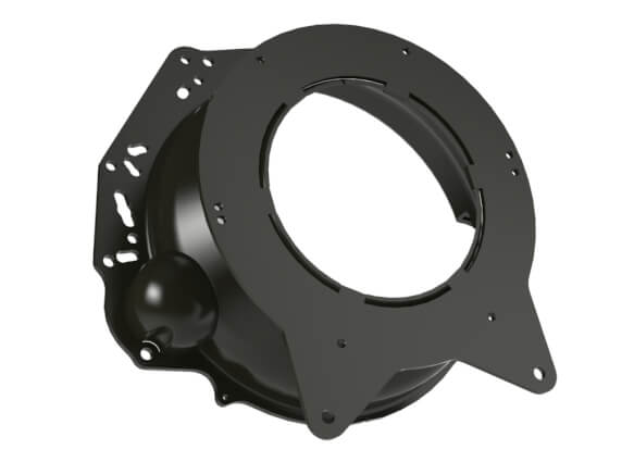 Quick Time RM-8001 QuickTime Bellhousing - Truck Part Superstore