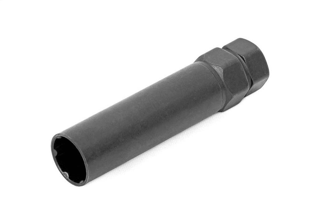Rough Country 121524BLK M12 x 1.5 Lug Nut Set of 24 Black Rough Country - Truck Part Superstore