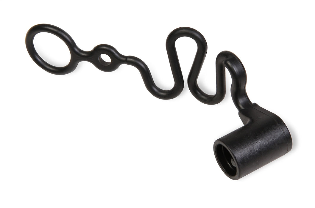 Earl's Performance SPT08ERL SPT Ball Locking Dry Break Body Plug Dust Cap; Size: No. 8; - Truck Part Superstore