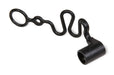 Earl's Performance SPT08ERL SPT Ball Locking Dry Break Body Plug Dust Cap; Size: No. 8; - Truck Part Superstore