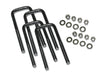 Superlift 10984 U-Bolt 4 Pack-5/8 x 2/1/2 x 9 SQ W/HDWR - Truck Part Superstore