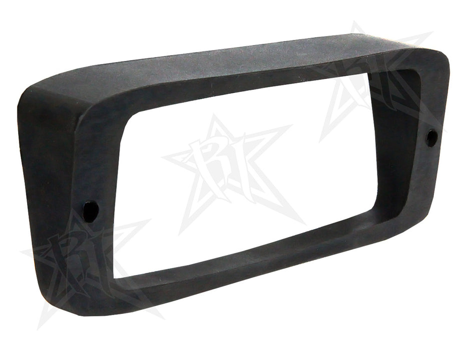 Rigid Industries 49002 Angled Flush Mount Gasket Up/Down SR-Q Pro RIGID Industries - Truck Part Superstore