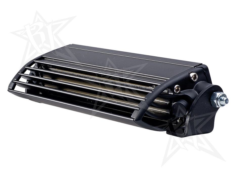 Rigid Industries 910322 SR-Series 10 Inch Spot/Flood Combo Amber SR-Series Pro RIGID Industries - Truck Part Superstore
