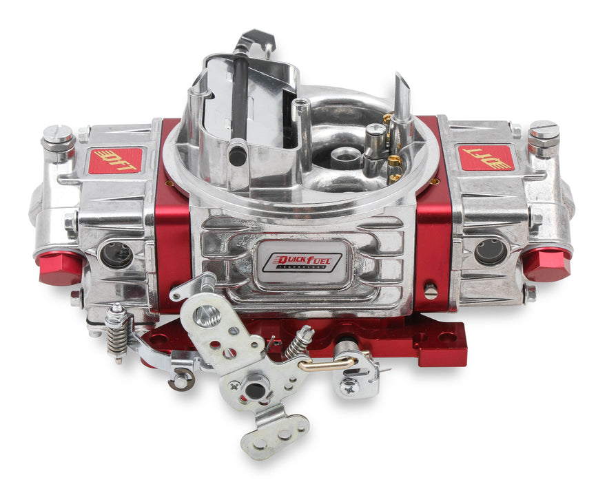 Quick Fuel Technology SS-650 SS Series Carburetor; 650 cfm.; Mechanical Secondary; Electric Choke; - Truck Part Superstore