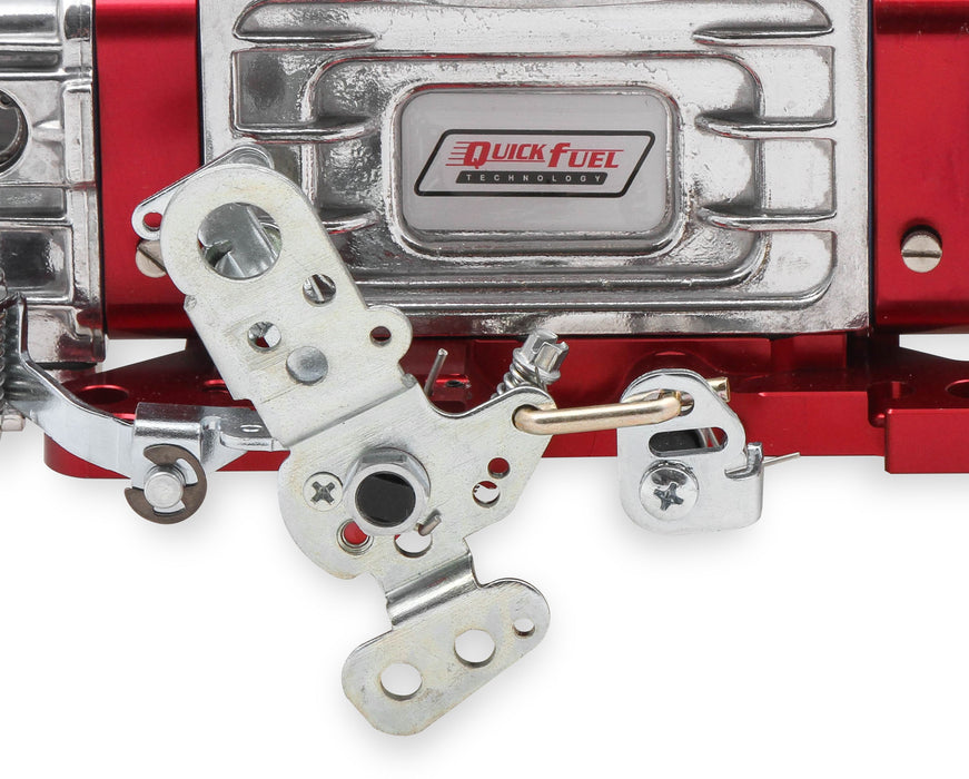 Quick Fuel Technology SS-650 SS Series Carburetor; 650 cfm.; Mechanical Secondary; Electric Choke; - Truck Part Superstore