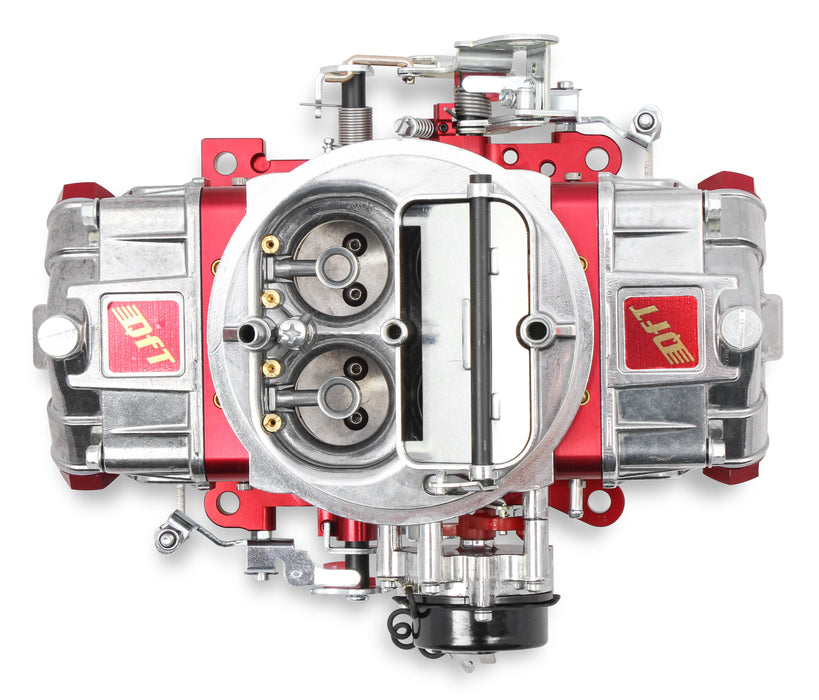 Quick Fuel Technology SS-650 SS Series Carburetor; 650 cfm.; Mechanical Secondary; Electric Choke; - Truck Part Superstore