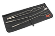 Rough Country 117516 Stainless Steel Fire Pit Accessory Kit Rough Country - Truck Part Superstore