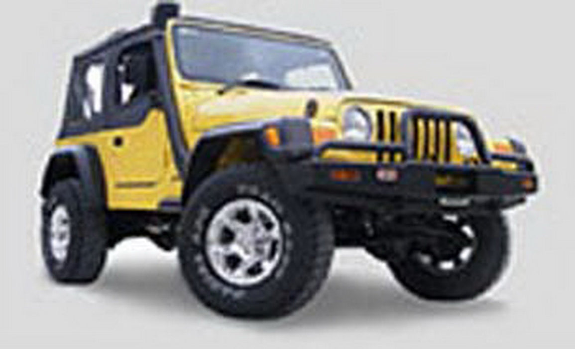 ARB SS1050HF Safari Snorkel Intake Kit; - Truck Part Superstore