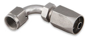 Earl's Performance SS139106ERL 90 Deg. Power Steering Hose End; Straight; -6AN; Stainless Steel; - Truck Part Superstore