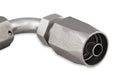 Earl's Performance SS139106ERL 90 Deg. Power Steering Hose End; Straight; -6AN; Stainless Steel; - Truck Part Superstore