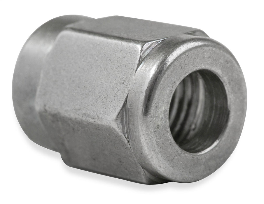 Earl's Performance SS581803ERL Stainless Steel Tube Nut; Size: -3AN; 2 pc.; Bagged Packaging; - Truck Part Superstore