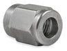 Earl's Performance SS581803ERL Stainless Steel Tube Nut; Size: -3AN; 2 pc.; Bagged Packaging; - Truck Part Superstore