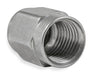 Earl's Performance SS581803ERL Stainless Steel Tube Nut; Size: -3AN; 2 pc.; Bagged Packaging; - Truck Part Superstore