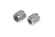 Earl's Performance SS581805ERL Stainless Steel Tube Nut; Size: -5AN; 2 pc.; Bagged Packaging; - Truck Part Superstore