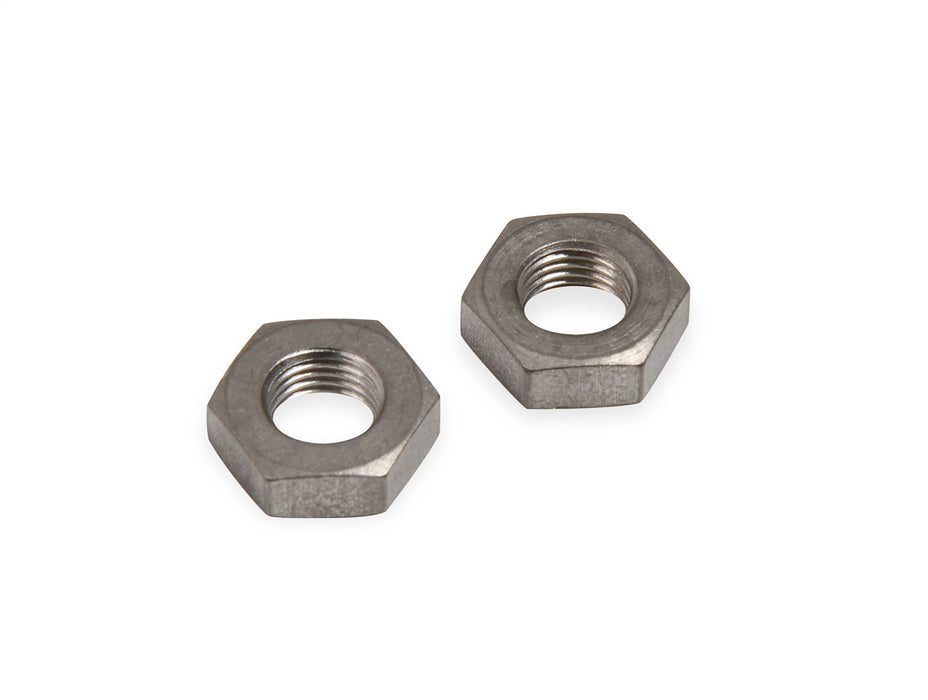 Earl's Performance SS592403ERL Stainless Steel AN Bulkhead Nut; Size: -3AN; 2 pc.; - Truck Part Superstore