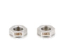 Earl's Performance SS592503ERL Stainless Steel AN Bulkhead Nut; Size: -3AN; 2PC; - Truck Part Superstore