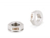 Earl's Performance SS592503ERL Stainless Steel AN Bulkhead Nut; Size: -3AN; 2PC; - Truck Part Superstore