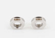 Earl's Performance SS592503ERL Stainless Steel AN Bulkhead Nut; Size: -3AN; 2PC; - Truck Part Superstore