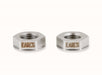 Earl's Performance SS592504ERL Stainless Steel AN Bulkhead Nut; Size: -4AN; 2PC; - Truck Part Superstore