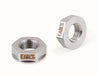 Earl's Performance SS592504ERL Stainless Steel AN Bulkhead Nut; Size: -4AN; 2PC; - Truck Part Superstore