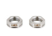 Earl's Performance SS592506ERL Stainless Steel AN Bulkhead Nut; Size: -6AN; 2PC; - Truck Part Superstore