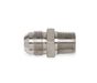 Earl's Performance SS981613ERL Straight Stainless Steel AN to NPT Adapter - Truck Part Superstore