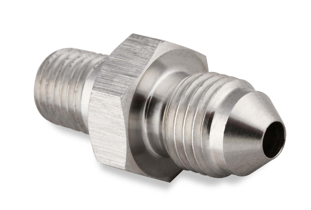 Earl's Performance SS981631ERL Straight Stainless Steel AN to NPT Adapter - Truck Part Superstore